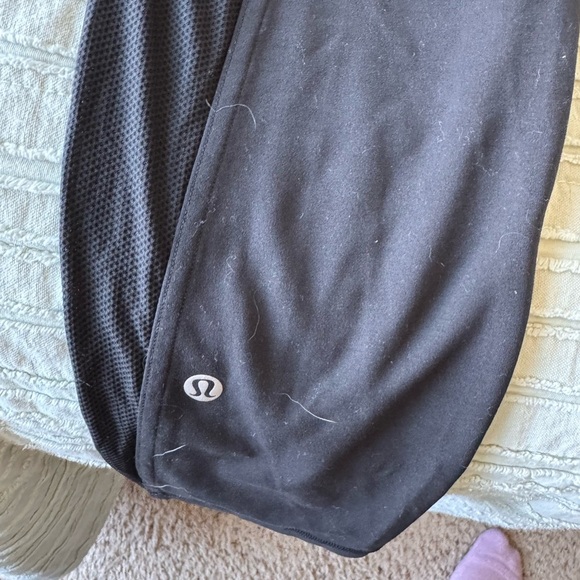 Lululemon Everlux and Mesh Super-High-Rise Training Tight 25" size 14 - Picture 7 of 7